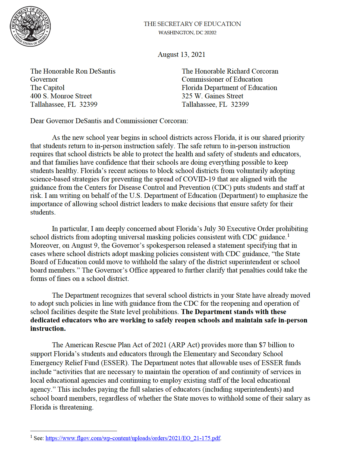 US DOE pg 1